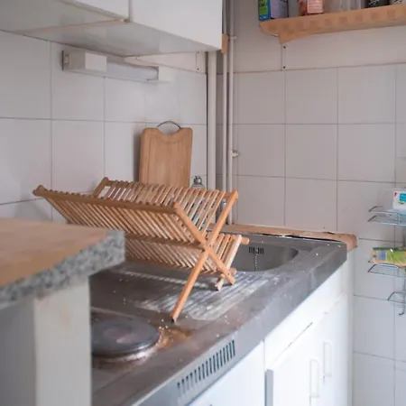 Apartmán 31m Comfortable Near Place D'italie *