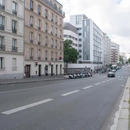31m Comfortable Near Place D'italie *