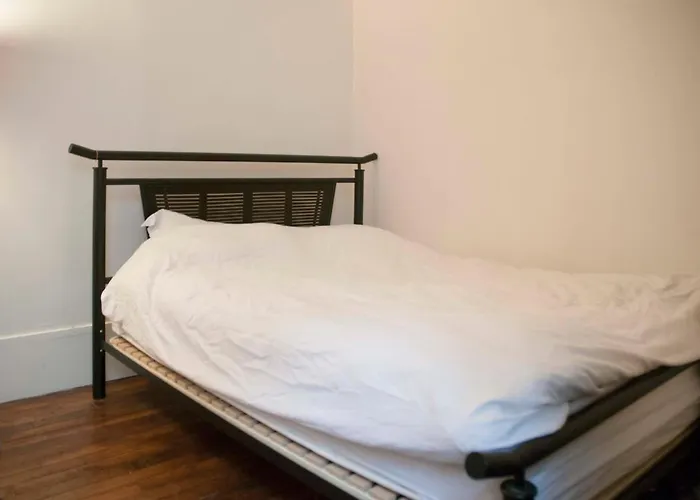 Apartmán 31m Comfortable Near Place D'italie Paříž