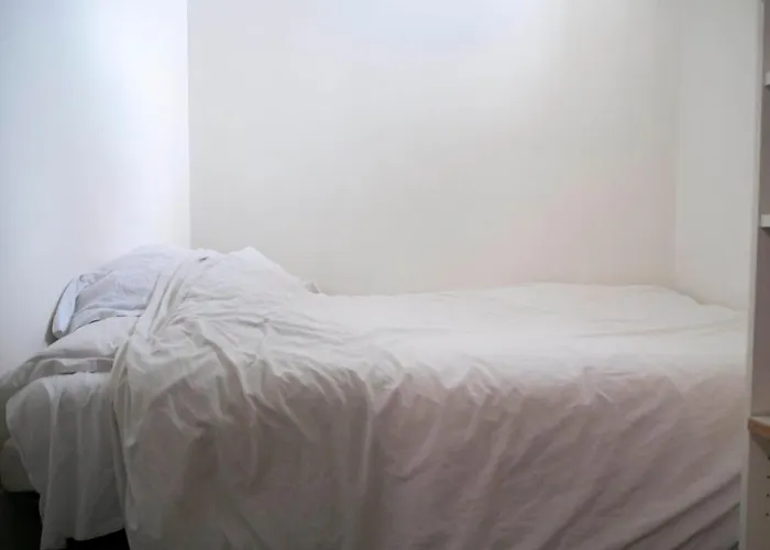 31m Comfortable Near Place D'italie Apartmán