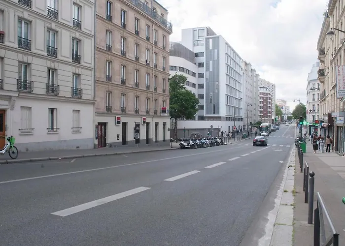 31m Comfortable Near Place D'italie *